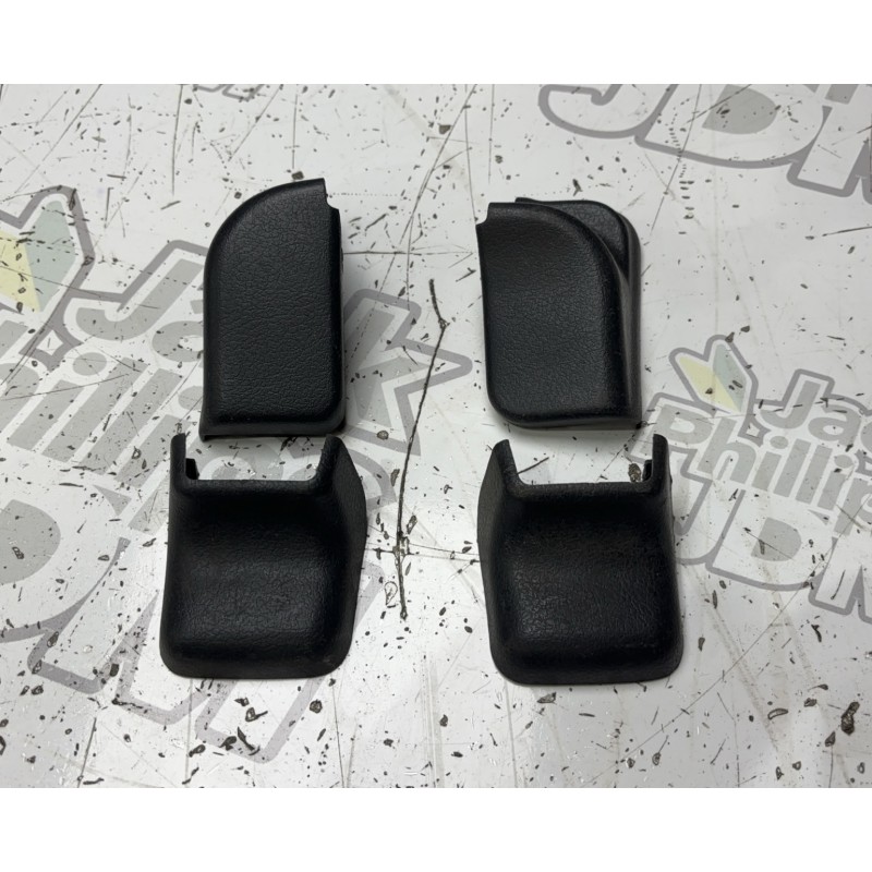 Nissan Skyline R32 Front Seat Bolt Cover Set Nissan Skyline R32 Front Seat Bolt Cover Set
