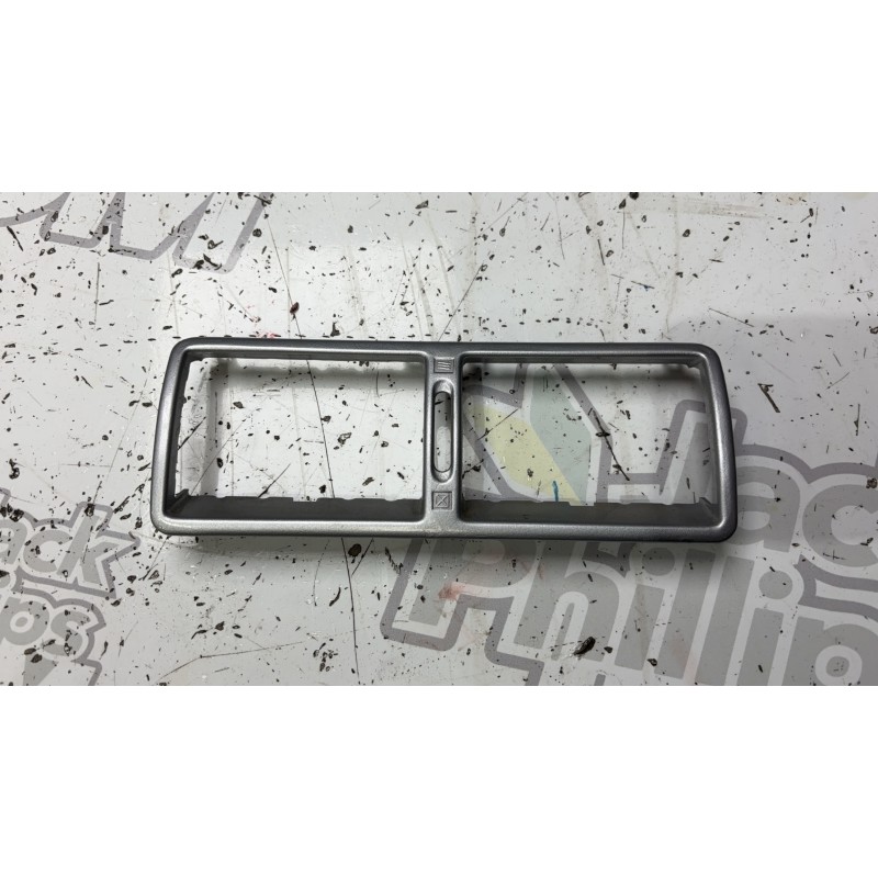 Nissan Skyline R32 Centre Dash Vent Cover Nissan Skyline R32 Centre Dash Vent Cover