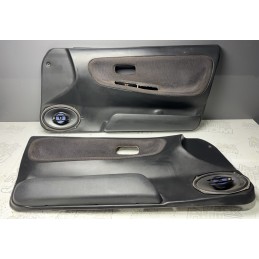 Nissan Silvia S13 180SX Door Trim With Speaker Pair