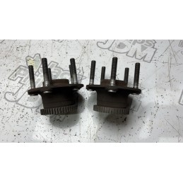 Nissan Silvia S14 S15 200SX Front 5 Stud Hub Extended Studs Pair