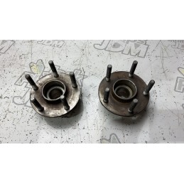 Nissan Silvia S14 S15 200SX Front 5 Stud Hub Extended Studs Pair