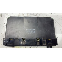 Nissan Stagea C34 Digital Climate Control Grey Plug 27500 0V502