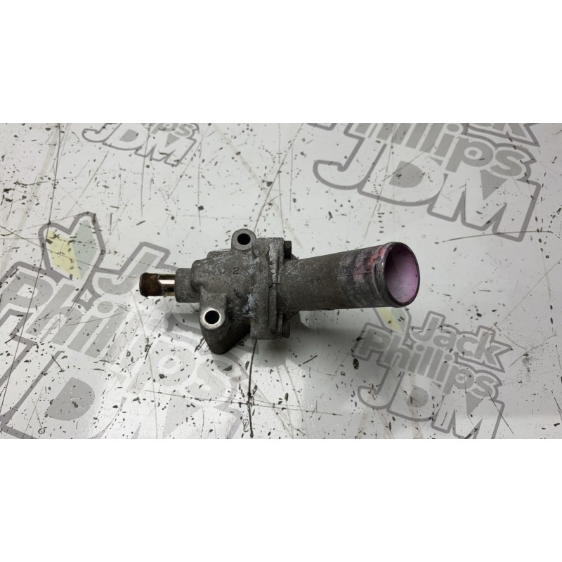 Nissan Silvia S13 SR20 Thermostat Housing Nissan Silvia S13 SR20 Thermostat Housing