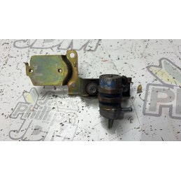 Nissan Silvia S15 S14 200SX Skyline R32 R33 R34 GTR PCM Valve Boost Solenoid Valve 14956 45L00 And Bracket