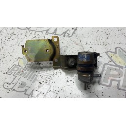 Nissan Silvia S15 S14 200SX Skyline R32 R33 R34 GTR PCM Valve Boost Solenoid Valve 14956 45L00 And Bracket