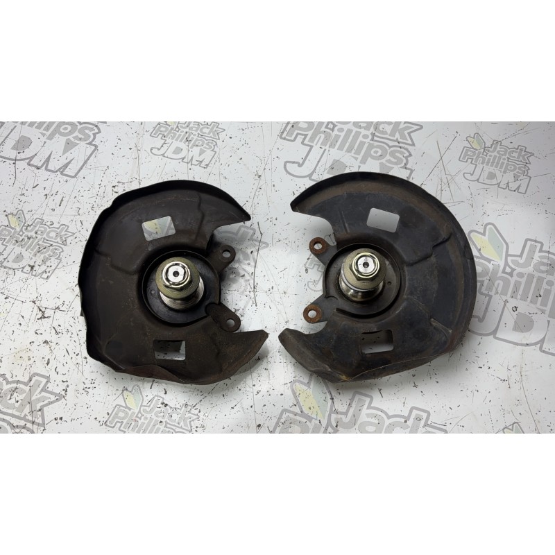 【全品送料無料】 Non 200SX S14 Silvia Nissan ABS Pair Knuckle Front 靴