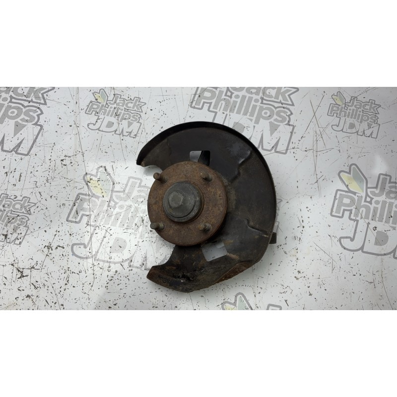 Nissan Silvia S13 180SX Front Knuckle 4 Stud Hub LH Nissan Silvia S13 180SX Front Knuckle 4 Stud Hub LH