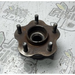 Nissan Silvia S14 S15 Skyline R32 R33 GTST R34 25GT Rear 5 Stud Hub New Bearing