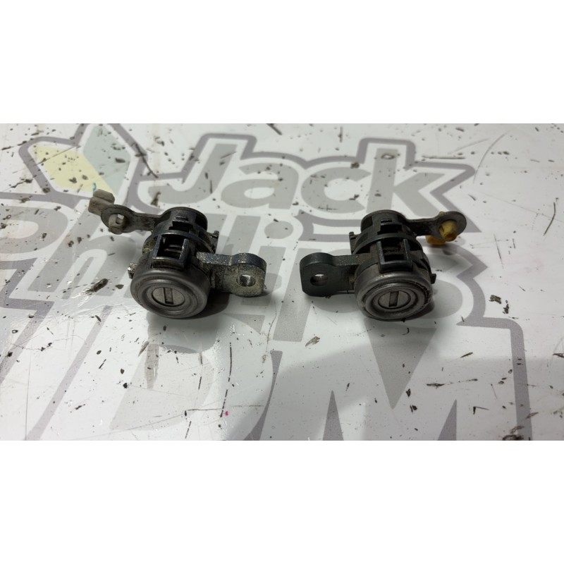 Nissan Skyline R34 Door Lock Pair