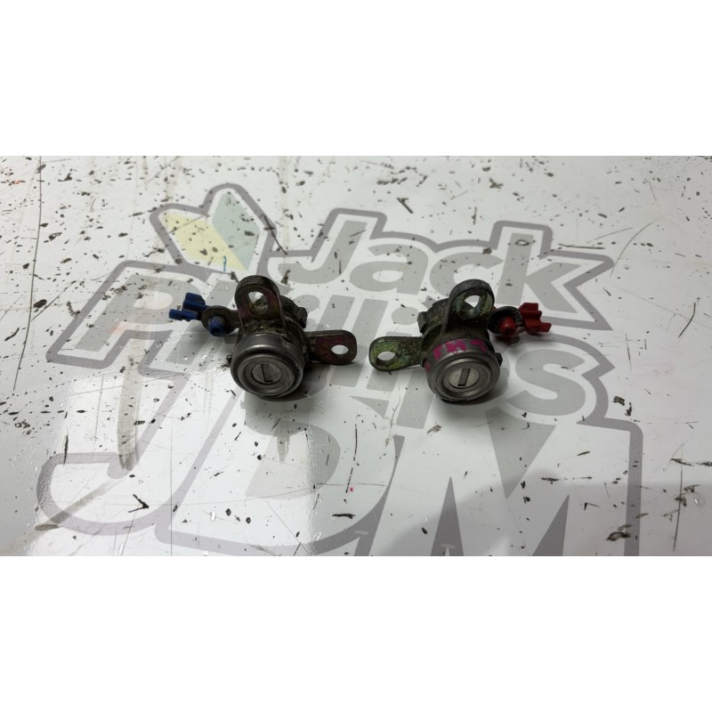 Nissan Silvia S15 200SX Door Lock Pair