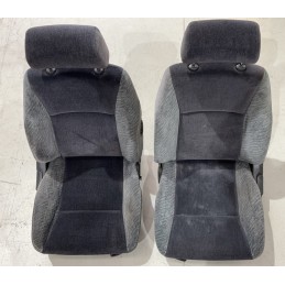 Nissan Skyline R33 S1 Coupe Front Seat Pair