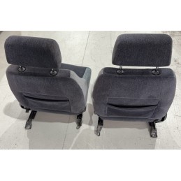 Nissan Skyline R33 S1 Coupe Front Seat Pair