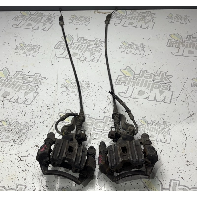 Mazda RX7 FD Rear Brake Caliper Pair