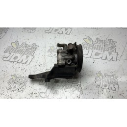 Nissan Skyline R34 GTR RB26DETT Power Steering Pump with Bracket
