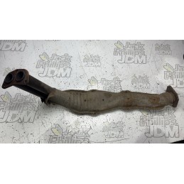 Nissan Skyline R33 RB20E Factory Front Pipe