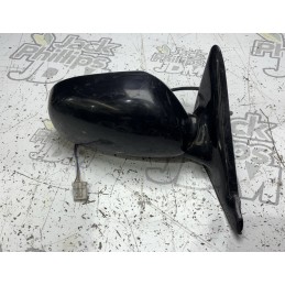 Nissan Silvia S14 200SX Side Mirror Non Folding RH Black