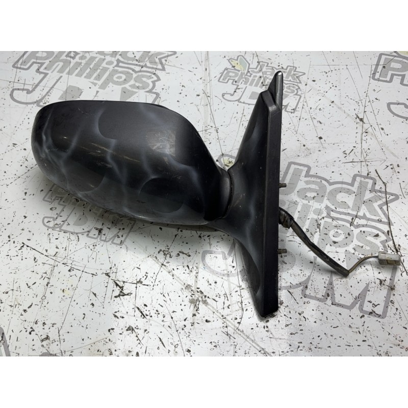 Nissan Silvia S15 200SX Side Mirror RH Non Folding Grey Nissan Silvia S15 200SX Side Mirror RH Non Folding Grey