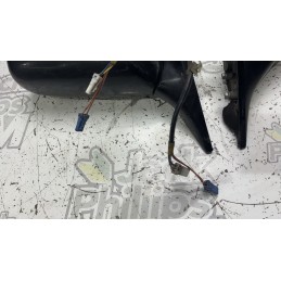 Nissan Silvia S13 180sx Side Mirror 3 Pin Heated Pair Black