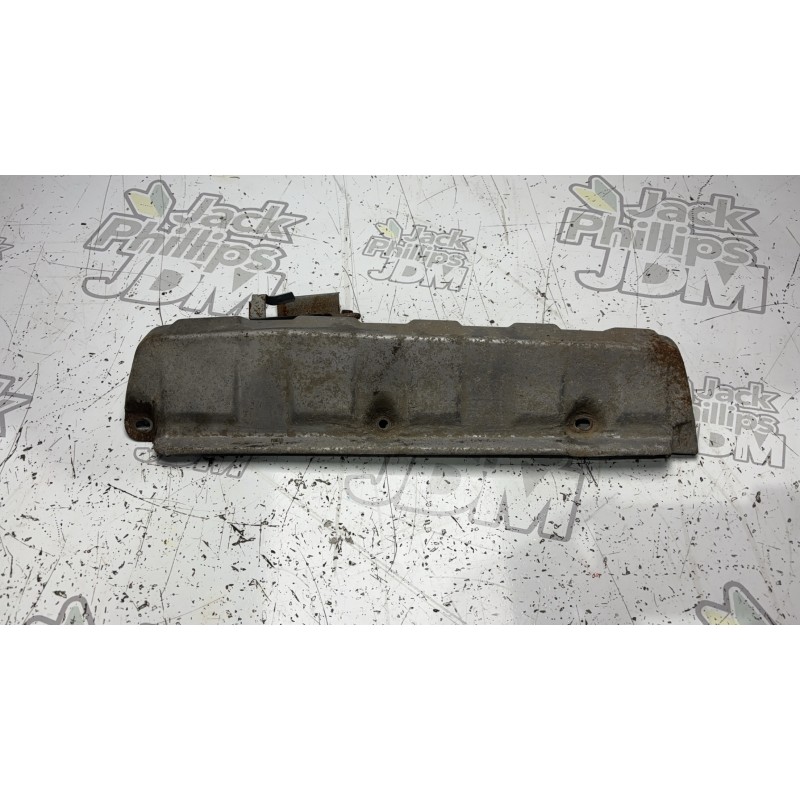 Nissan Skyline R33 RB20E Exhaust Manifold Heat Shield Nissan Skyline R33 RB20E Exhaust Manifold Heat Shield