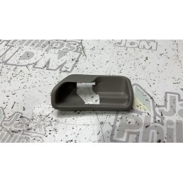 Nissan Stagea C34 Rear Seat Release Handle Trim LH