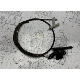Nissan Stagea C34 Fuel Flap Release Cable