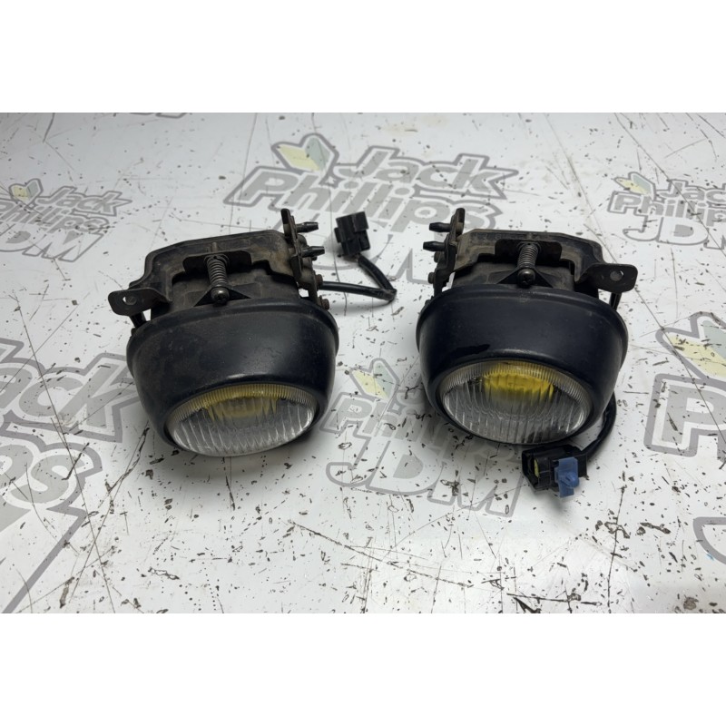 Mazda RX7 FD3S Factory Fog Light Assembly Pair