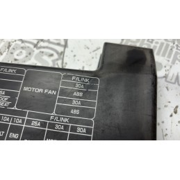 Nissan Stagea C34  Fuse Box Cover 0V500 F