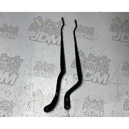 Nissan Stagea C34 Front Windscreen Wiper Arm Pair