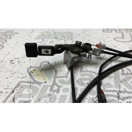 Toyota Supra MK3 JZA70 Tailgate and Fuel Flap Release Cable