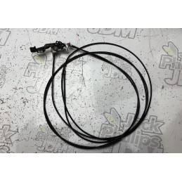 Toyota Supra MK3 JZA70 Tailgate and Fuel Flap Release Cable