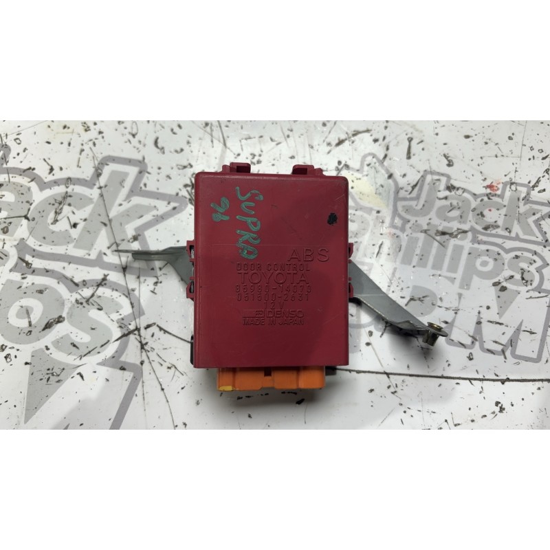 Toyota Supra MK4 JZA80 Door Control Central Locking Module 85980 14070 Toyota Supra MK4 JZA80 Door Control Central Locking Module 85980 14070