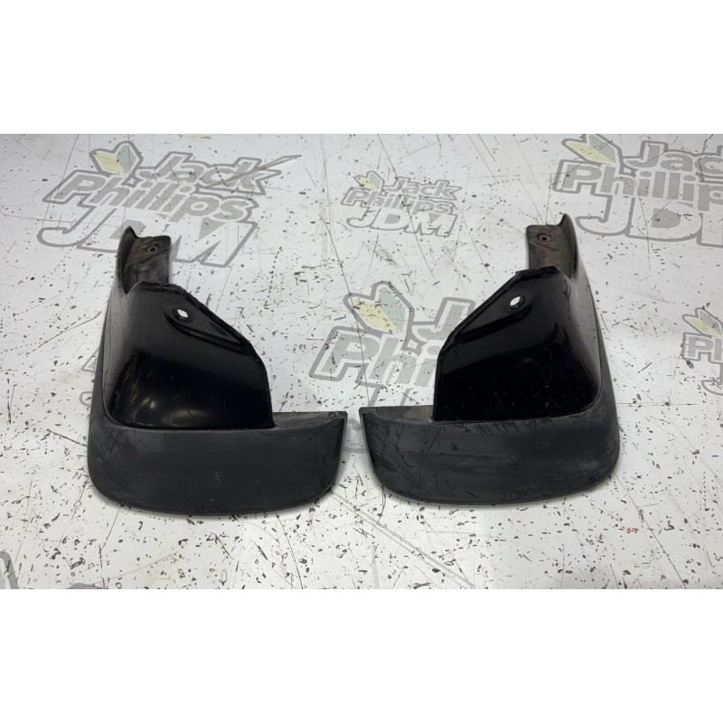 Nissan Silvia S14 200SX Mudgaurd Pair Nissan Silvia S14 200SX Mudgaurd Pair