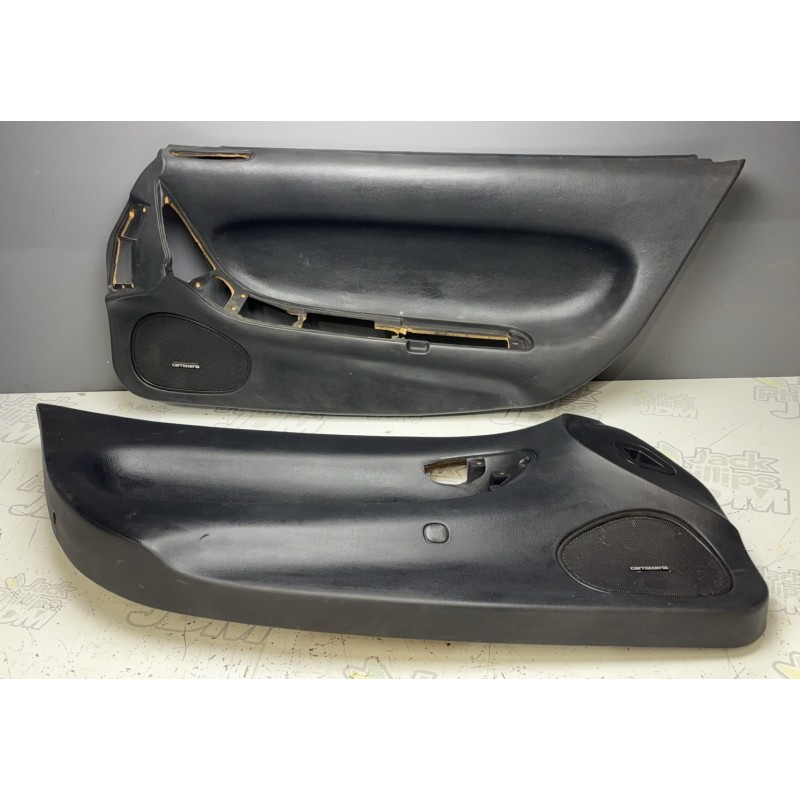 Mazda RX7 FD3S Door Trim Pair Bare