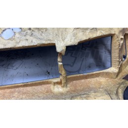 Mazda RX7 FD3S Door Trim Pair Bare