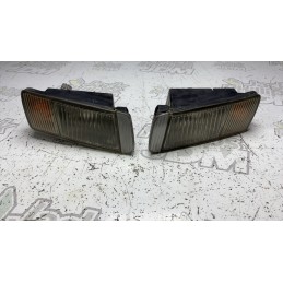 Nissan Stagea C34 S2 Front Bumper Fog and Indicator Light Pair