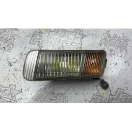 Nissan Stagea C34 S2 Front Bumper Fog and Indicator Light Pair