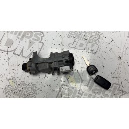 Mazda RX8 Ignition Switch Barrel with Key