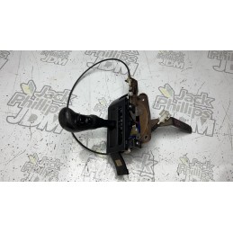 Nissan Skyline R33 Automatic Selector Assembly and Shift Lock Cable