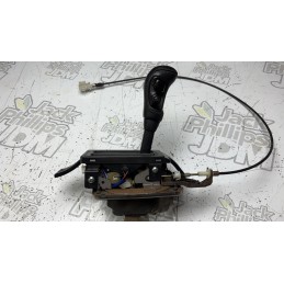 Nissan Skyline R33 Automatic Selector Assembly and Shift Lock Cable