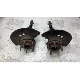 Nissan Skyline R33 R32 GTST Non ABS Front Knuckle and Hub Extended Studs Pair