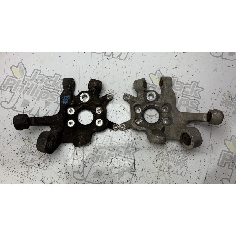 t Nissan 300ZX Z32 Rear Knuckles Non Hicas Pair