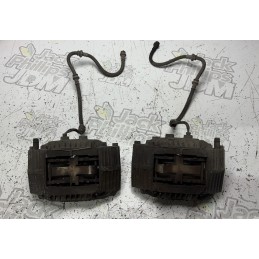 Nissan Skyline R32 GTST 300ZX Z32 TT Four Piston Front Brake Caliper Pair