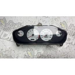 Nissan Silvia S14 200SX 240SX S2 White Cluster 220,937km