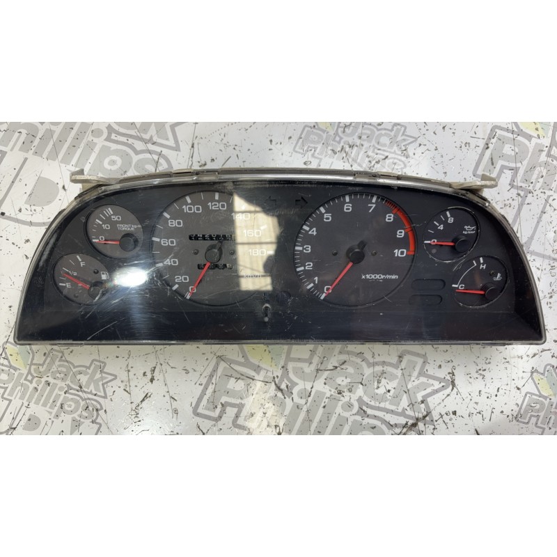 Nissan Skyline R32 GTR Dash Cluster 42,016Kms