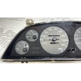 Nissan Skyline R32 GTS4 S2 Dash Cluster 179,170 Kms