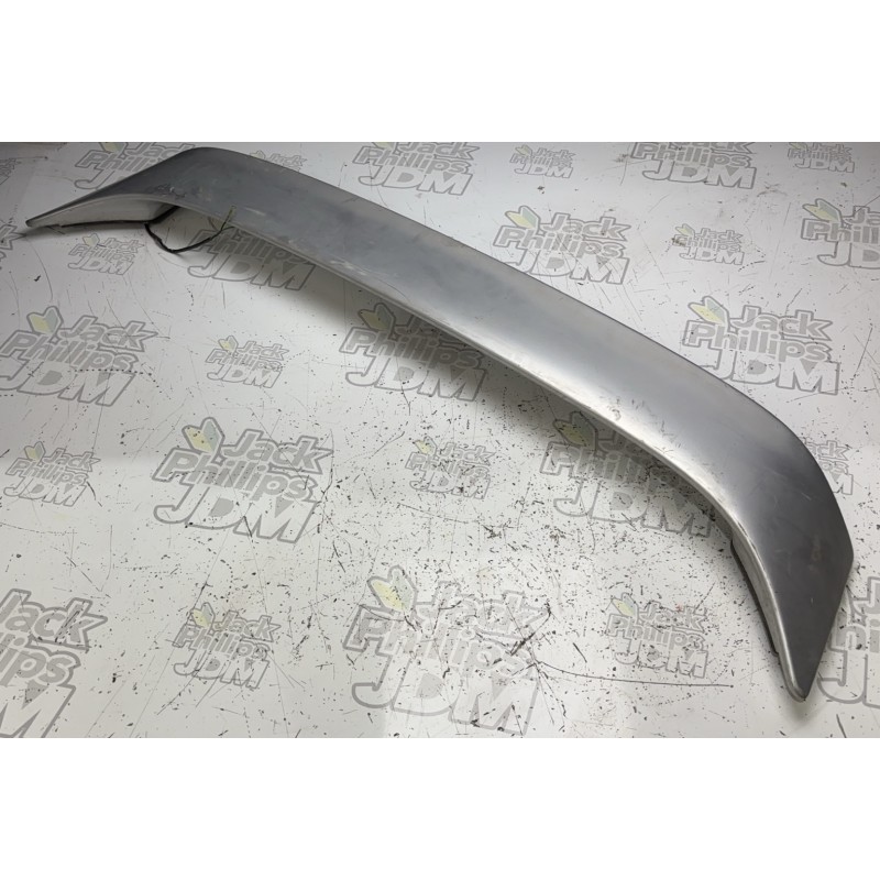 Nissan Skyline R32 Sedan Rear Spoiler Nissan Skyline R32 Sedan Rear Spoiler
