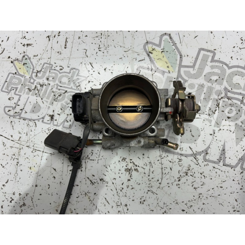 Nissan R32 RB20 Throttle Body with TPS Nissan R32 RB20 Throttle Body with TPS