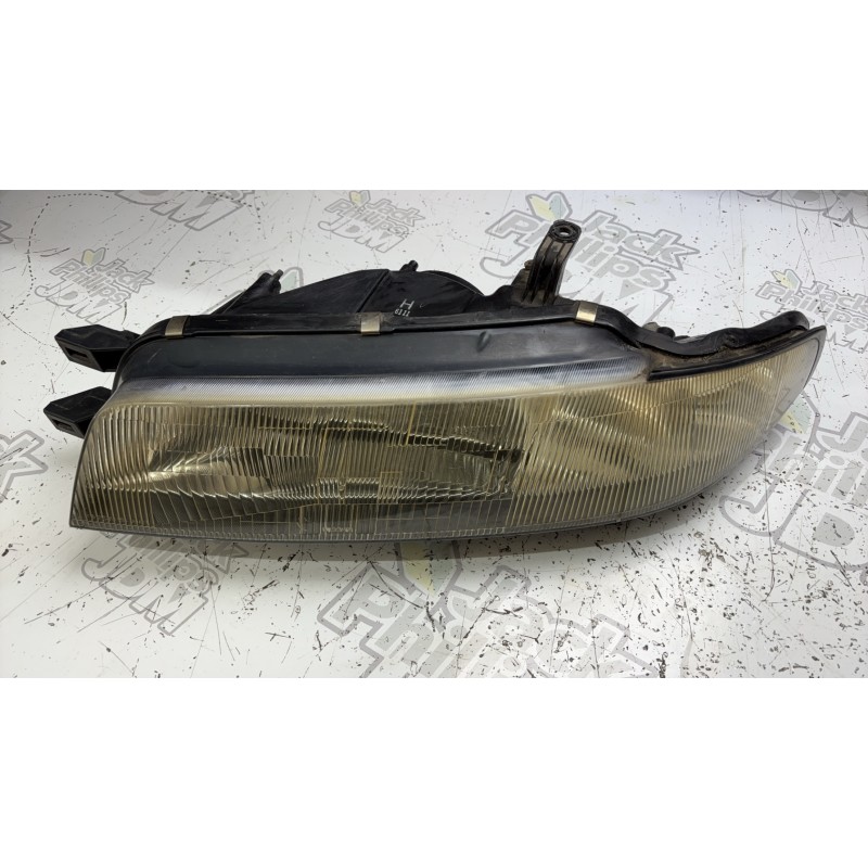 Nissan Skyline R33 Sedan S2 LH Headlight 96-97 Nissan Skyline R33 Sedan S2 LH Headlight 96-97