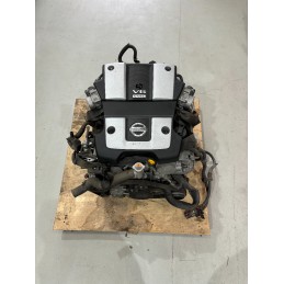 Nissan 370z Z34 VQ37VHR Engine Complete