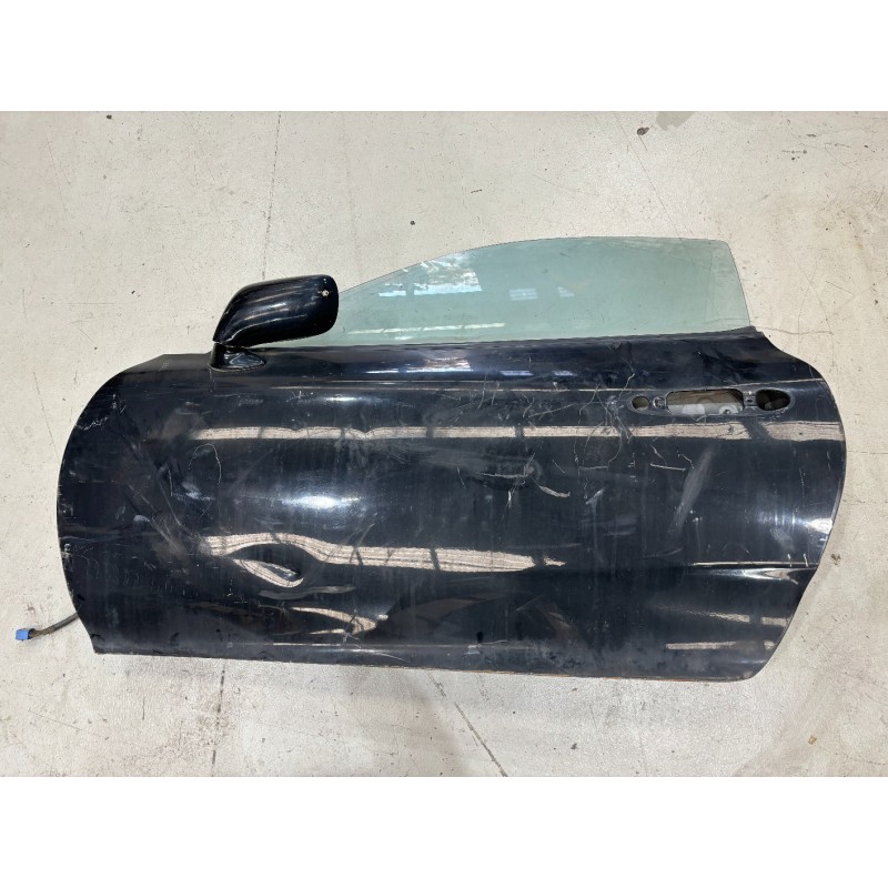 Genuine Toyota Supra MK4 JZA80 (1993-1998) Front Door Outer Molding Weatherstrip Set – Left & Right